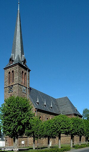 St. Bartholomäus (Gackenbach)