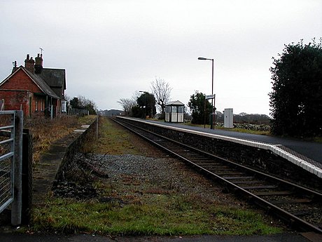 Station Dyffryn Ardudwy