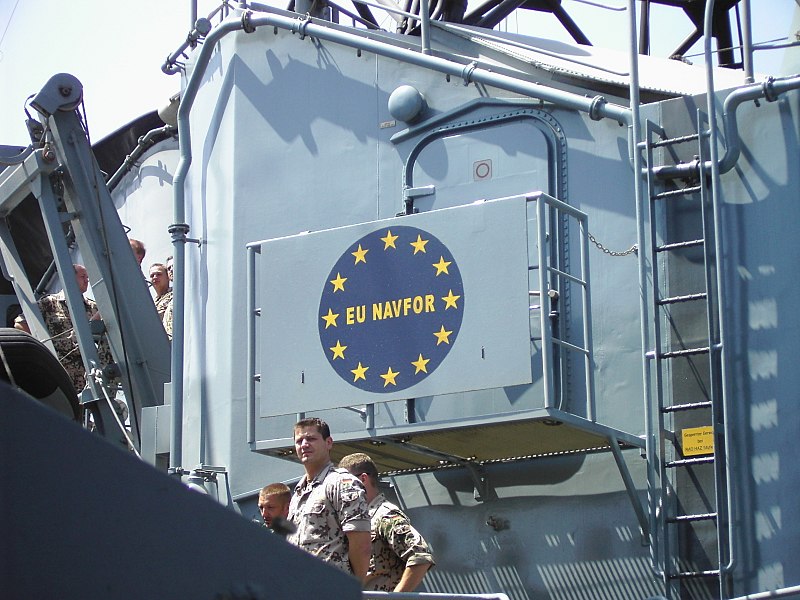 File:EU Badge on German Frigate.jpg
