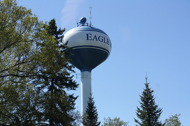 File:EagleRiverWisconsinWaterTowerUS45.jpg