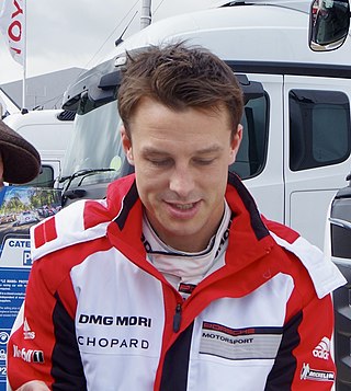 <span class="mw-page-title-main">Earl Bamber</span> New Zealand racing driver
