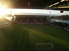 Interior of East End Park East End Park - geograph.org.uk - 309654.jpg