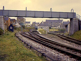 <span class="mw-page-title-main">Easton railway station (England)</span> Disused railway station in Dorset, England