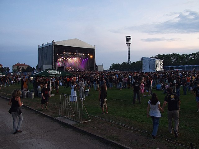 Kavarna Rock Fest
