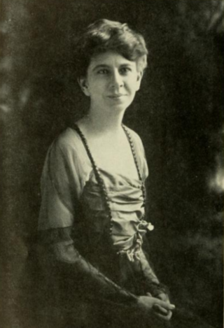 <span class="mw-page-title-main">Edith Cherry Johnson</span> American journalist (1879–1961)