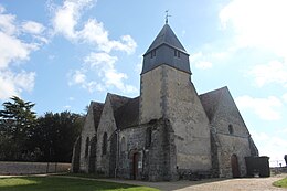 Saint-Martin-de-Nigelles - Vue