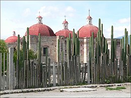 San Pablo Villa de Mitla - Voir