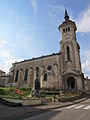 Église Saint-Remy de Thiaucourt