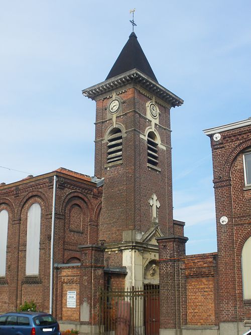 Ouverture de porte Sailly-sur-la-Lys (62840)