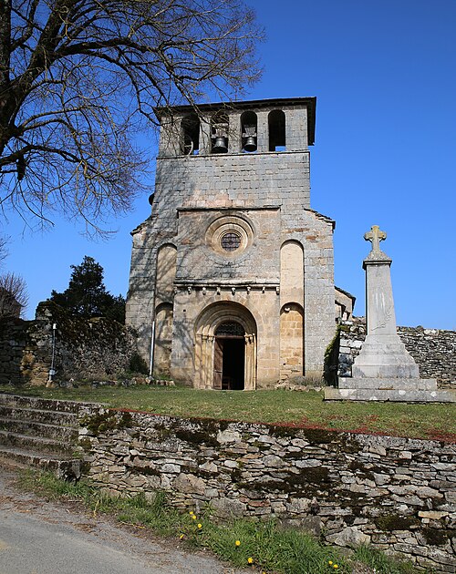 Serrurier porte blindée Ségur (12290)