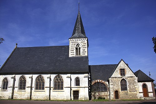Commune Bouville (Seine-Maritime)