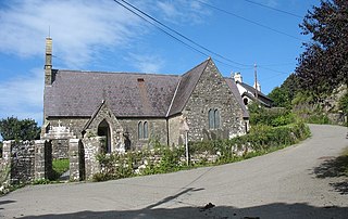 <span class="mw-page-title-main">St Dona's Church, Llanddona</span> Church in Wales