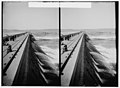Egyptian views; Assuan and Philae. On the Assuan Dam, looking S.W. LOC matpc.01572.jpg
