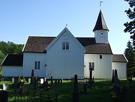 Kerk van Eide