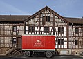 * Nomination Eisenach, Germany: Wartburg Brewery Eisenach --Cccefalon 04:18, 16 June 2015 (UTC) * Promotion Good quality. --XRay 04:23, 16 June 2015 (UTC)