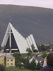 A Catedral do Ártico