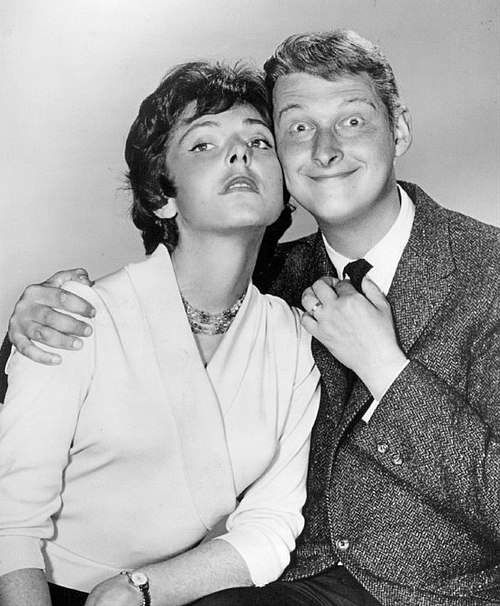 Nichols and May, c. 1960
