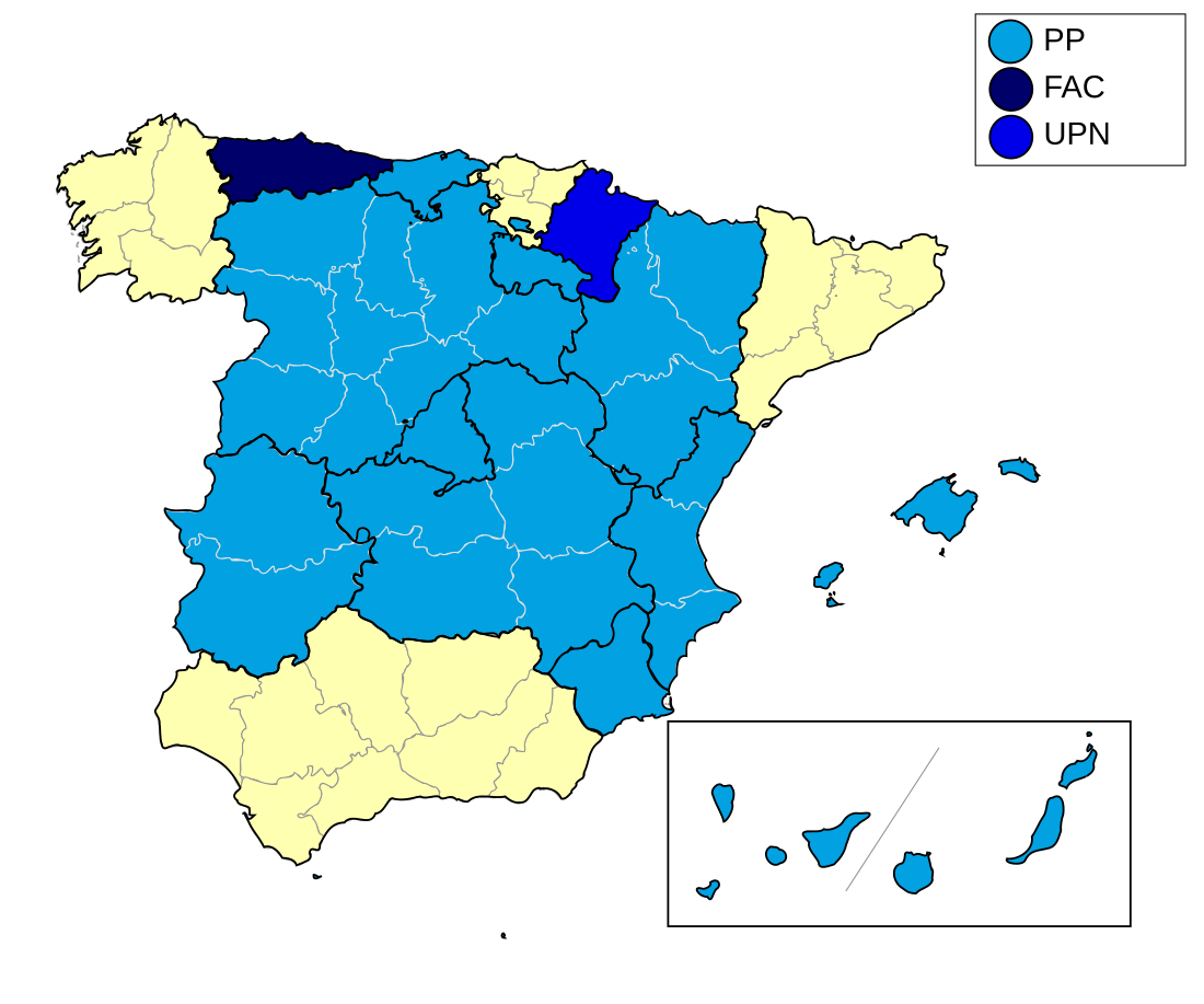 Eleccions autonòmiques espanyoles de 2011