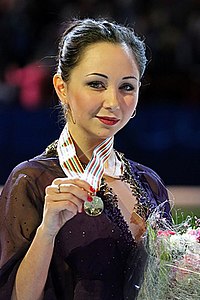 Elizaveta Tuktamysheva (câștigător la Campionatele Europene 2015) .jpg