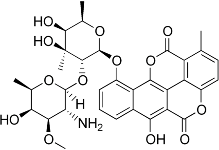 Elsamitrucin