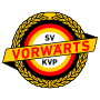 Thumbnail for File:Emblem sportvereinigung vorwaerts kvp A.svg