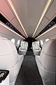* Nomination Interior of an Embraer Praetor 500 at EBACE 2019, Palexpo, Switzerland --MB-one 12:47, 22 January 2020 (UTC) * Promotion GQ --Palauenc05 18:41, 22 January 2020 (UTC)  CommentEverything is symetrical and nice except the lower left corner --Cvmontuy 18:45, 22 January 2020 (UTC)
