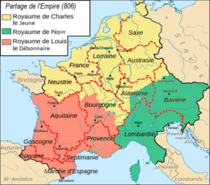 Charlemagne: Sources, Biographie, Aspects généraux du règne