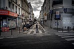 Rua vazia Rue de l'Orillon (Paris) durante COVID-19.jpg