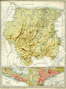 Suriname in 1914 Encyclopaedie van Nederlandsch West-Indie-Surinam north-Benj004ency01ill stitched.jpg