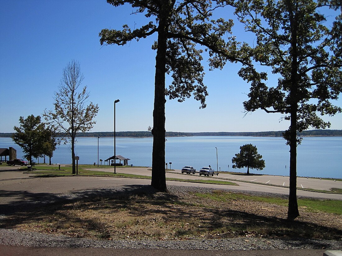 Enid Lake