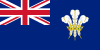 Ensign of the Royal Cornwall Yacht Club.svg