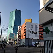 Swiss anti-hangover company sets up "Epstein didn't kill himself" billboard in city center of Zurich. Epstein billboard in Zurich.jpg