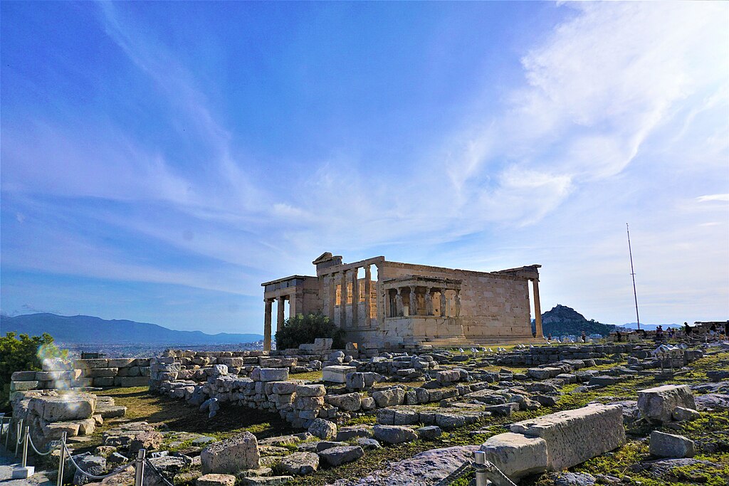 Athens Museums - Virtual Tour