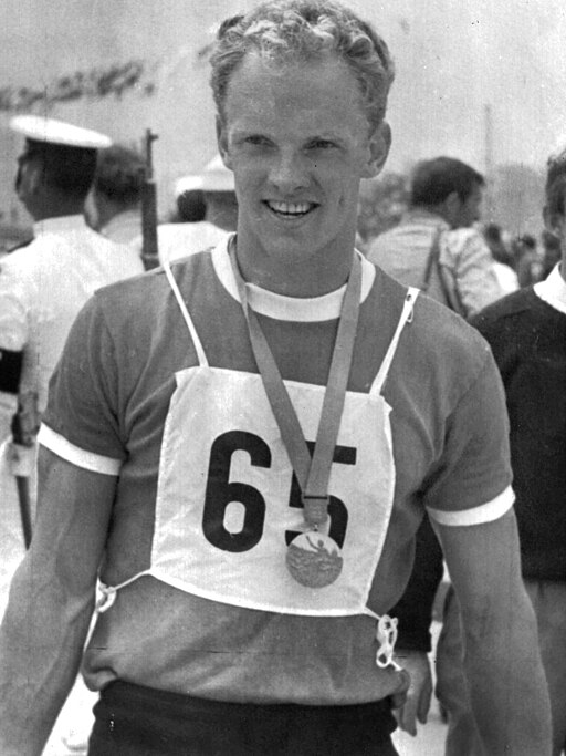 Erik Hansen (canoeist) 1968