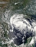 Thumbnail for Tropical Storm Erin (2007)