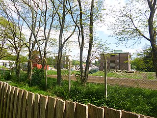 <span class="mw-page-title-main">Erskine Barracks</span>