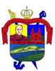 Coat of arms of García Municipality