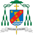 Escudo de Ignacio Ducasse, obispo de Valdivia.svg