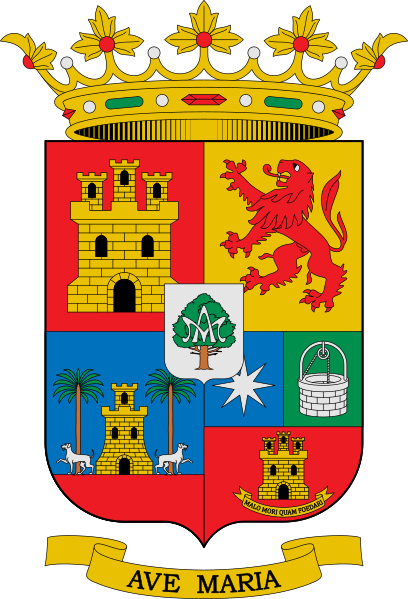 File:Escudo de Teror (Las Palmas).svg