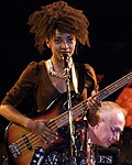 Thumbnail for Esperanza Spalding