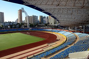 Stade olympique Pedro Ludovico Teixeira