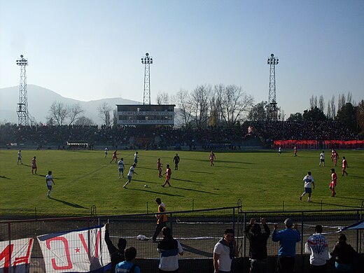 Stadion Nicolás Chahuán