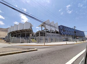 Estadio Tierra de Campeones