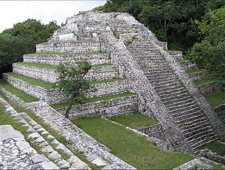 <span class="mw-page-title-main">Tenam Puente</span> Archaeological site in Chiapas, Mexico