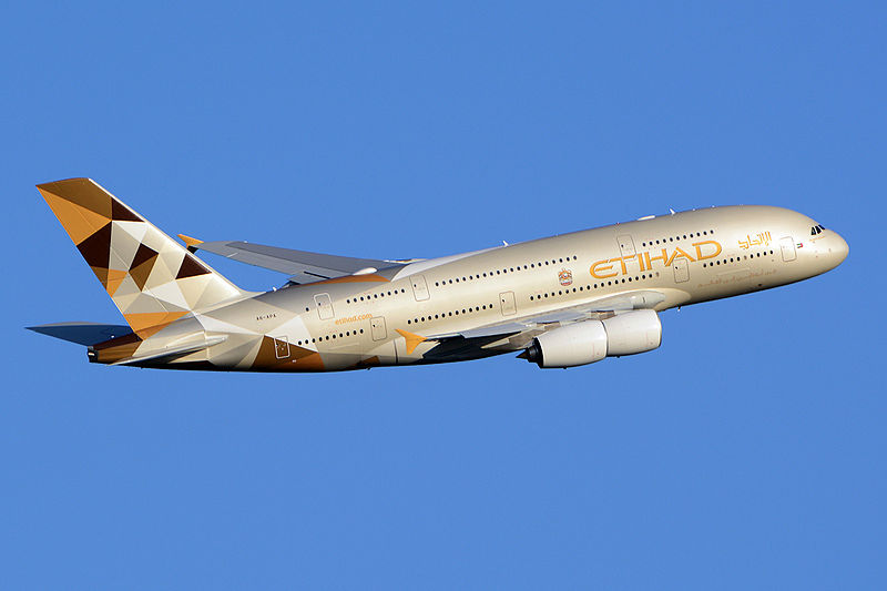 File:Etihad Airways - Airbus A380-861.jpg