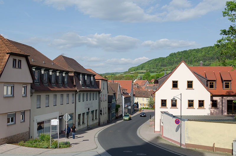 File:Euerdorf, Ensemble Hammelburger Straße , 002.jpg