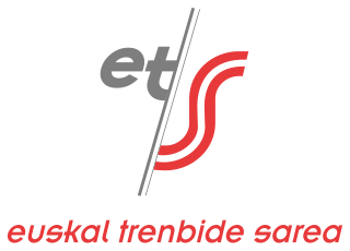 <span class="mw-page-title-main">Euskal Trenbide Sarea</span> Railway infrastructure manager in the Basque Country, Spain