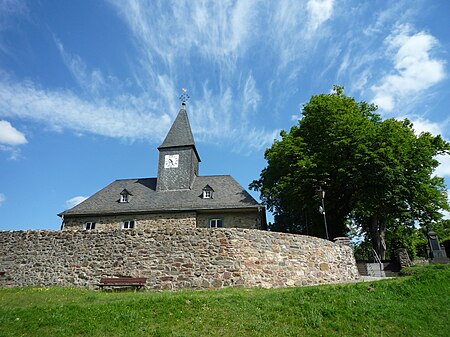 Evangelische Kirche Dillenburg Eibach