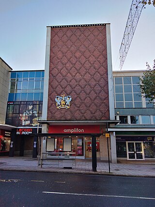 <span class="mw-page-title-main">Corn Exchange, Exeter</span> Commercial building in Exeter, Devon, England