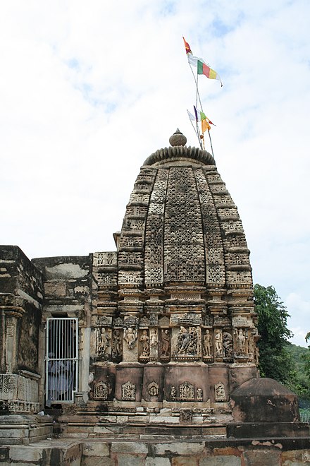Neelkanth temple, Dausa district, Rajasthan